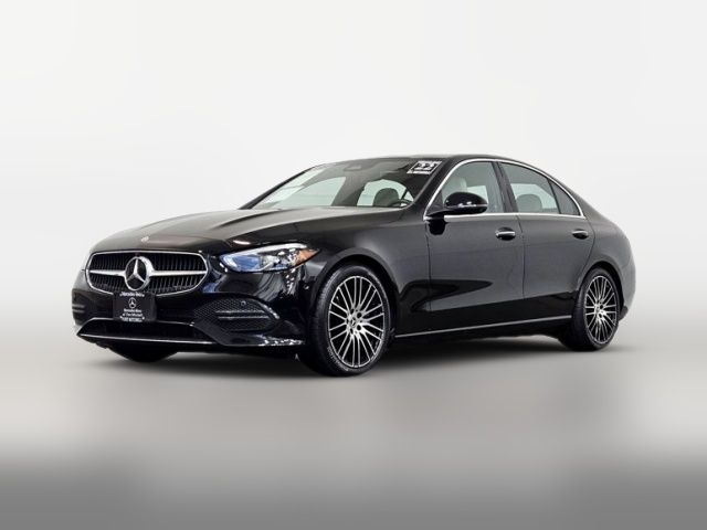 2022 Mercedes-Benz C-Class 300