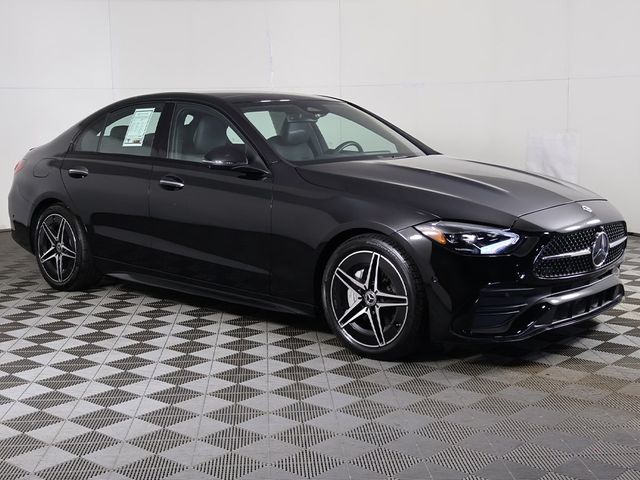 2022 Mercedes-Benz C-Class 300