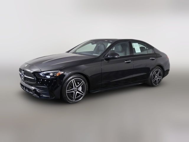 2022 Mercedes-Benz C-Class 300