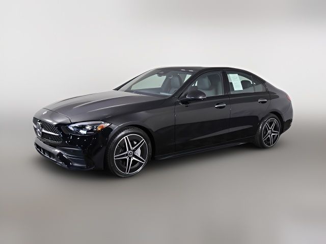 2022 Mercedes-Benz C-Class 300
