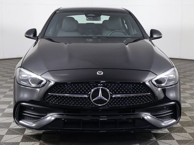 2022 Mercedes-Benz C-Class 300