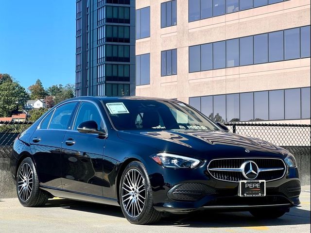 2022 Mercedes-Benz C-Class 300