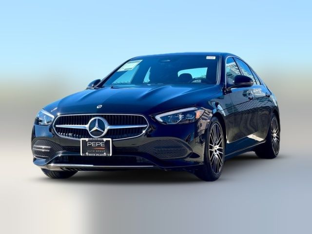 2022 Mercedes-Benz C-Class 300