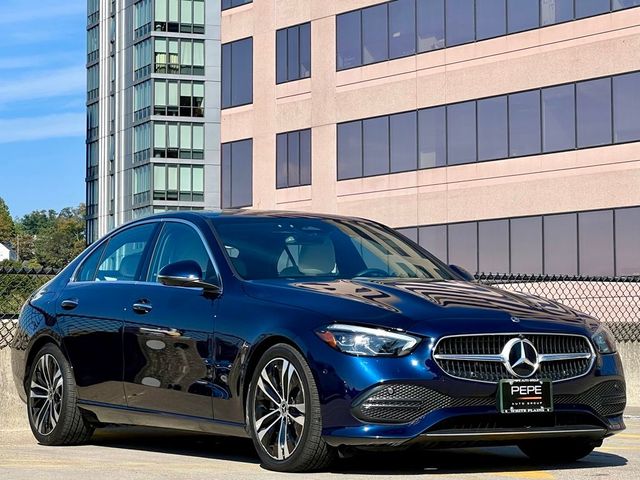 2022 Mercedes-Benz C-Class 300