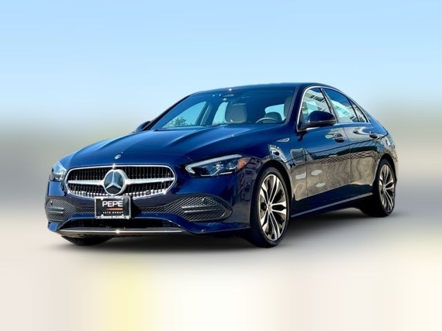 2022 Mercedes-Benz C-Class 300