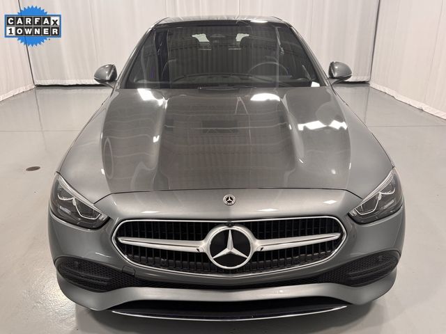 2022 Mercedes-Benz C-Class 300