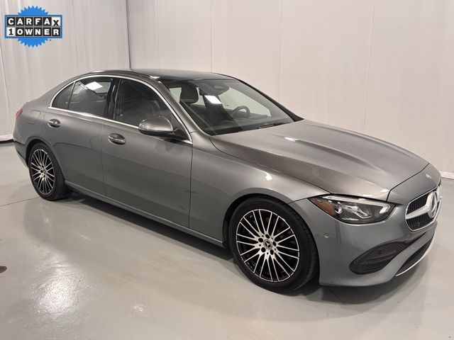 2022 Mercedes-Benz C-Class 300