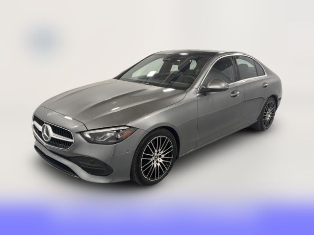 2022 Mercedes-Benz C-Class 300