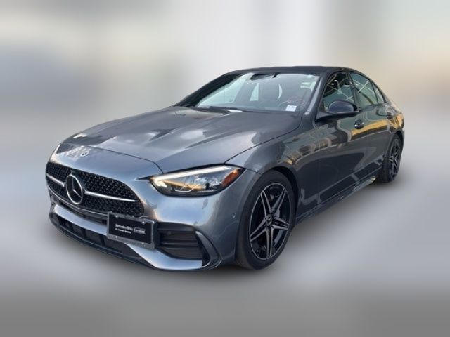 2022 Mercedes-Benz C-Class 300