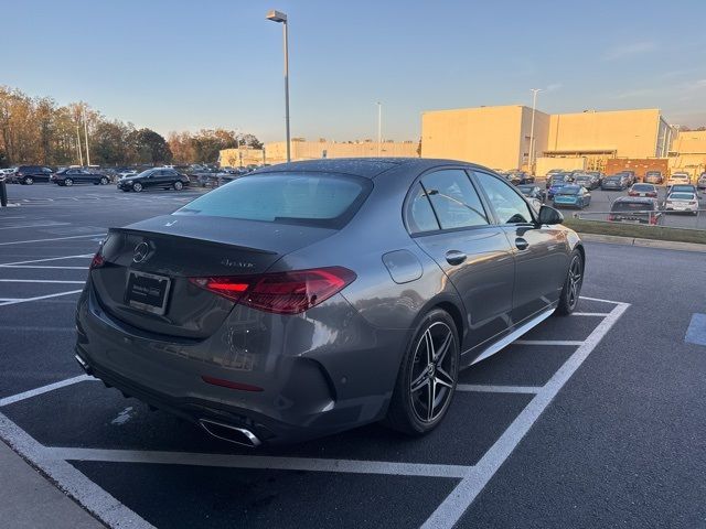 2022 Mercedes-Benz C-Class 300