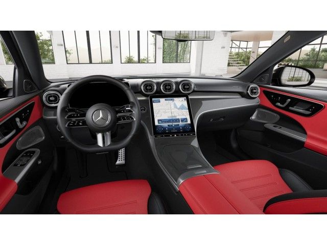 2022 Mercedes-Benz C-Class 300