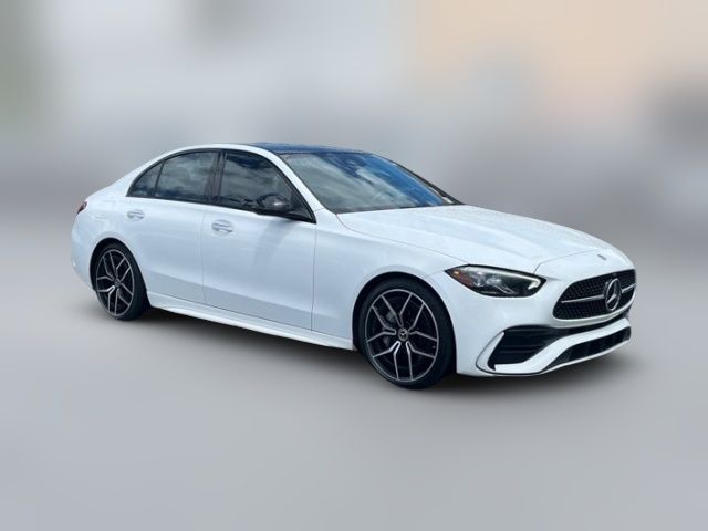 2022 Mercedes-Benz C-Class 300