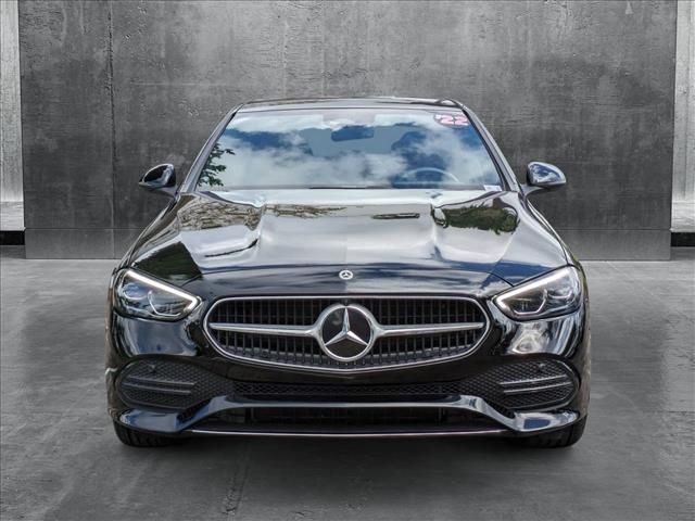 2022 Mercedes-Benz C-Class 300