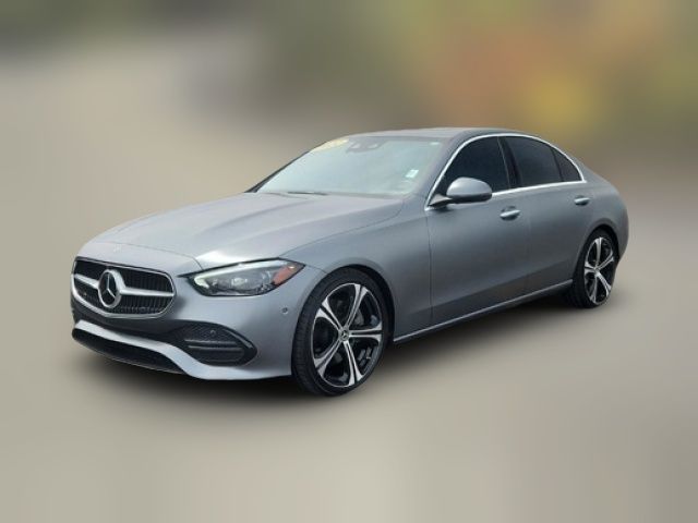 2022 Mercedes-Benz C-Class 300