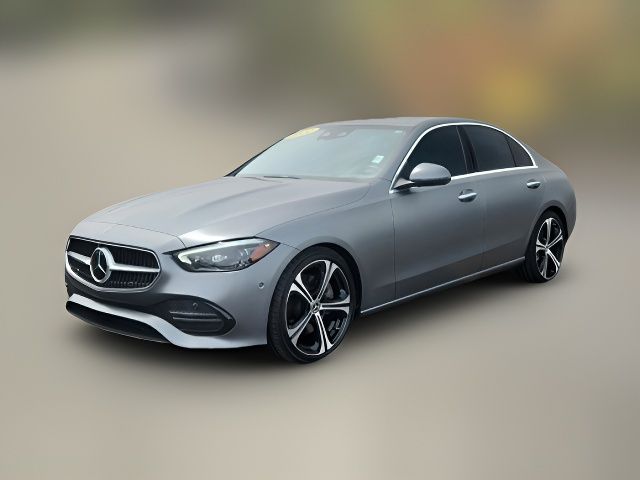 2022 Mercedes-Benz C-Class 300
