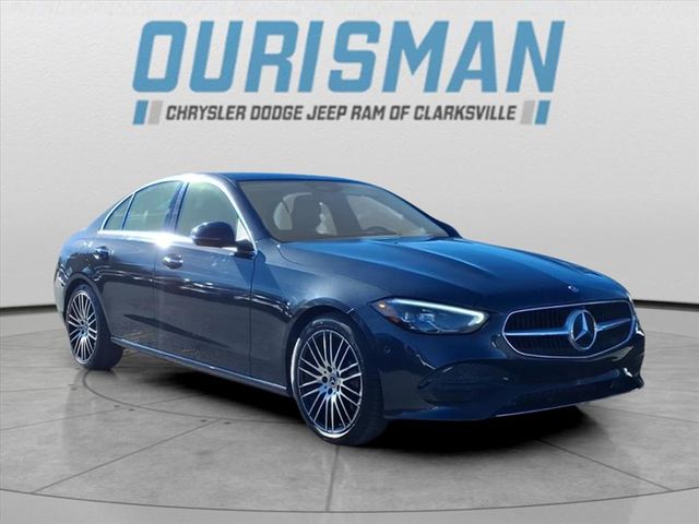 2022 Mercedes-Benz C-Class 300