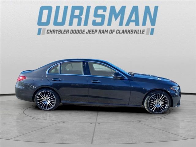 2022 Mercedes-Benz C-Class 300