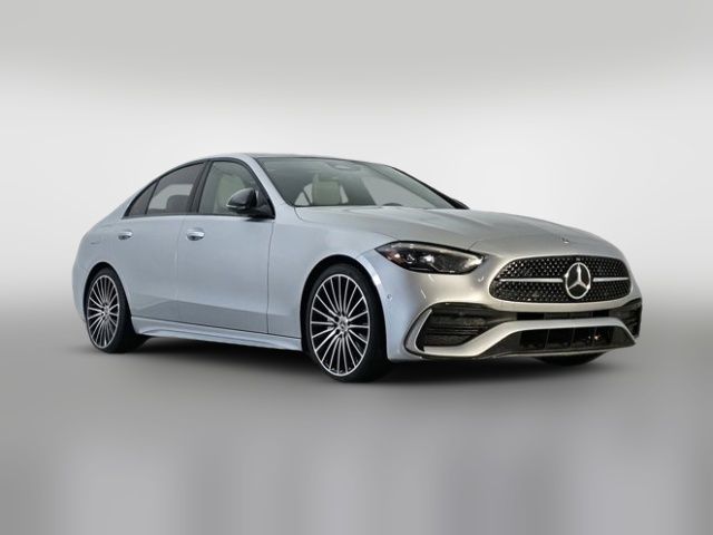 2022 Mercedes-Benz C-Class 300