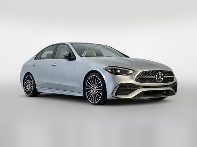 2022 Mercedes-Benz C-Class 300