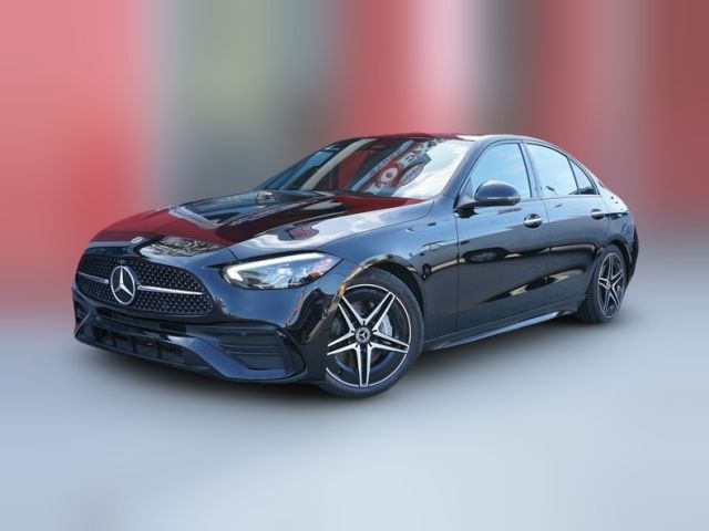 2022 Mercedes-Benz C-Class 300