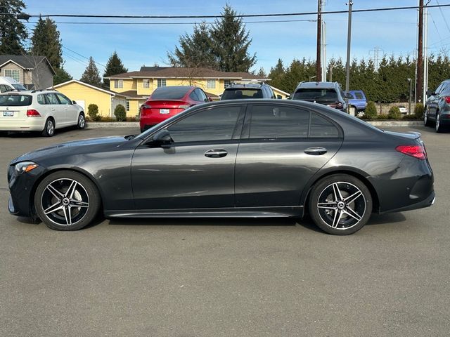 2022 Mercedes-Benz C-Class 300