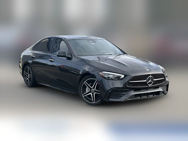 2022 Mercedes-Benz C-Class 300