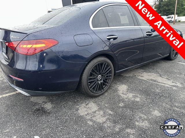 2022 Mercedes-Benz C-Class 300