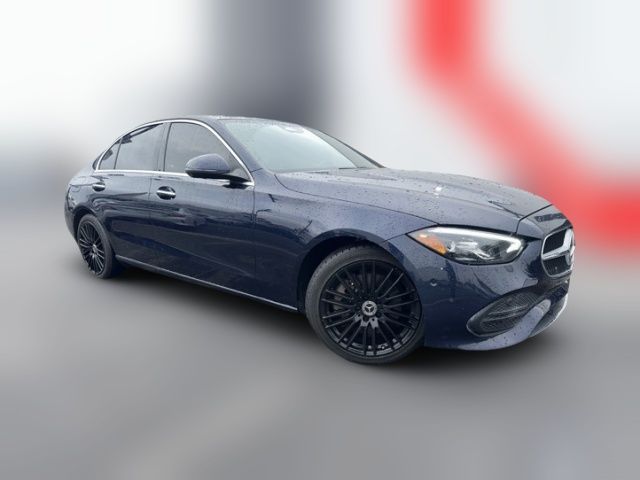 2022 Mercedes-Benz C-Class 300