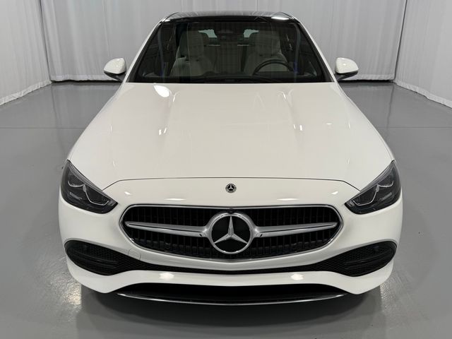 2022 Mercedes-Benz C-Class 300