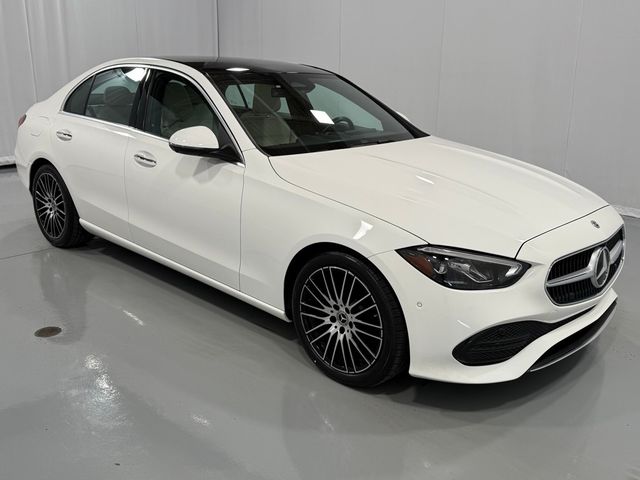 2022 Mercedes-Benz C-Class 300