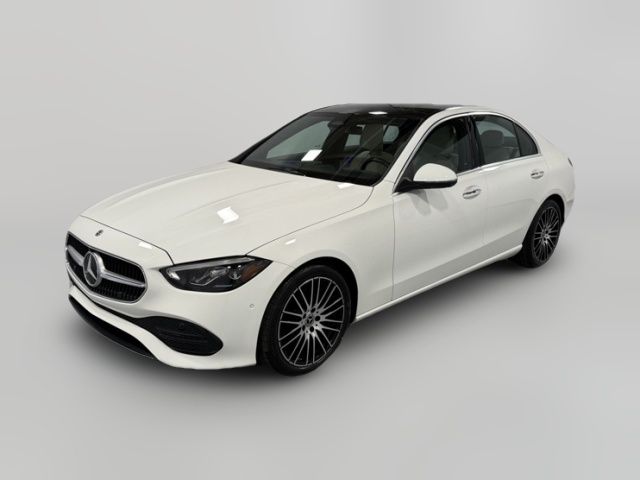 2022 Mercedes-Benz C-Class 300