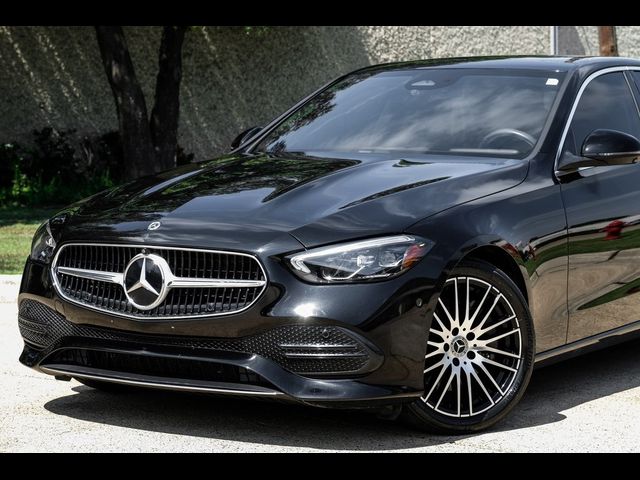2022 Mercedes-Benz C-Class 300