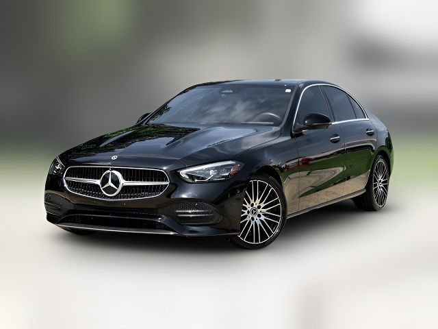 2022 Mercedes-Benz C-Class 300