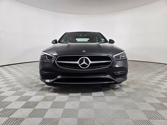 2022 Mercedes-Benz C-Class 300