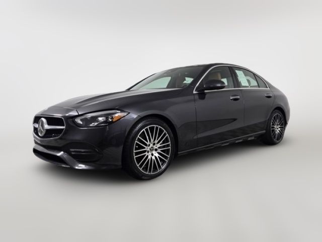 2022 Mercedes-Benz C-Class 300