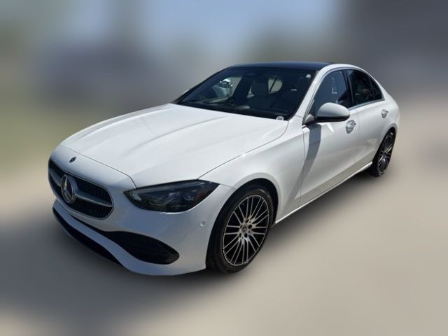2022 Mercedes-Benz C-Class 300