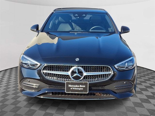 2022 Mercedes-Benz C-Class 300