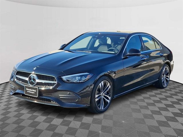 2022 Mercedes-Benz C-Class 300