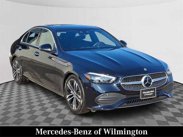 2022 Mercedes-Benz C-Class 300