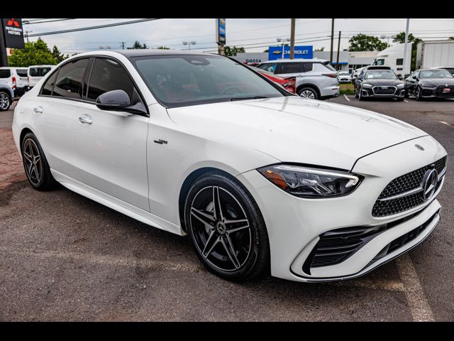 2022 Mercedes-Benz C-Class 300