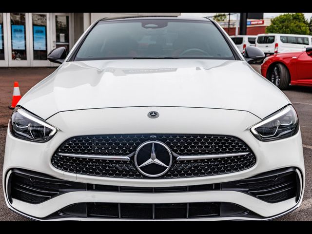 2022 Mercedes-Benz C-Class 300