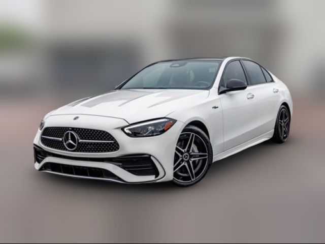 2022 Mercedes-Benz C-Class 300