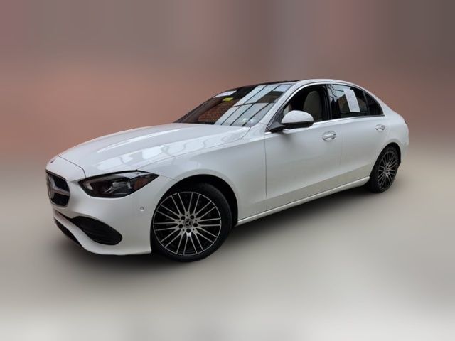 2022 Mercedes-Benz C-Class 300