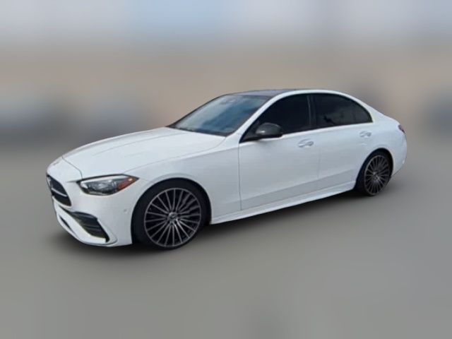 2022 Mercedes-Benz C-Class 300