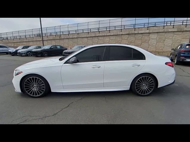 2022 Mercedes-Benz C-Class 300