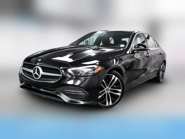 2022 Mercedes-Benz C-Class 300