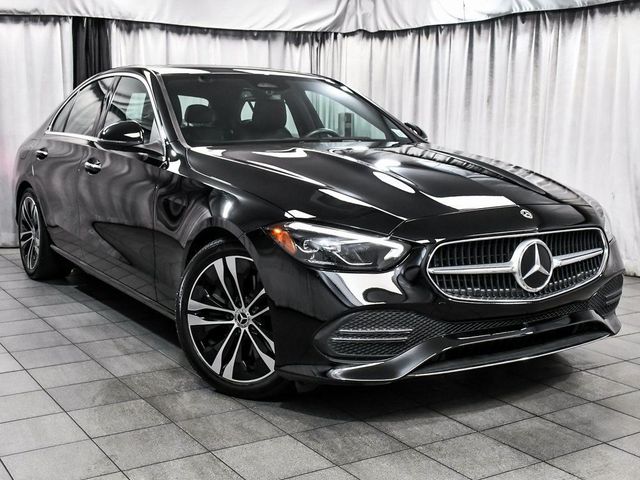 2022 Mercedes-Benz C-Class 300