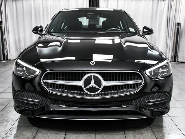 2022 Mercedes-Benz C-Class 300