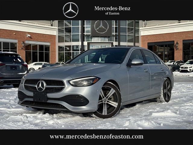 2022 Mercedes-Benz C-Class 300