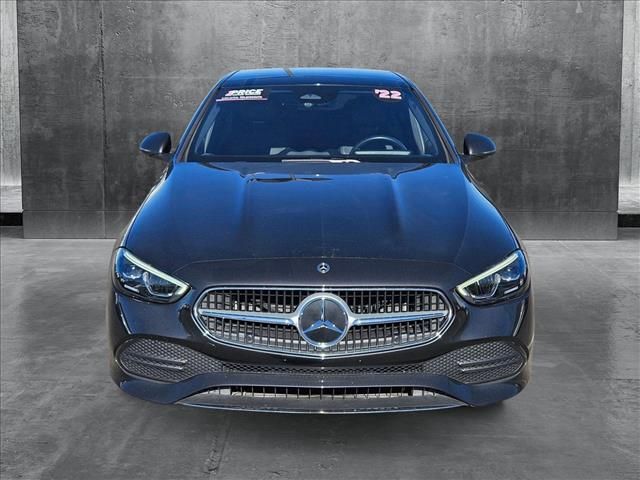 2022 Mercedes-Benz C-Class 300